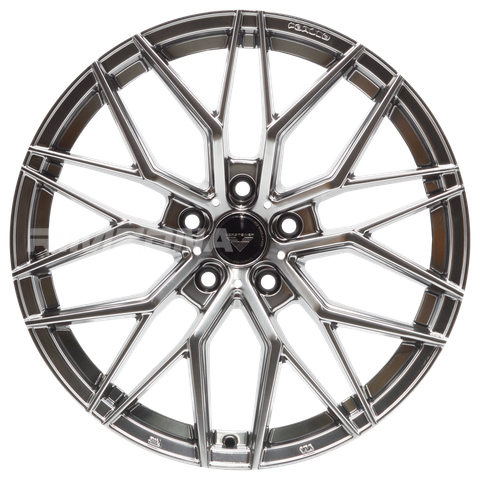 Литой диск VORSTEINER V-FF 107 R17 7.5J 5x114.3 ET40 dia 73.1