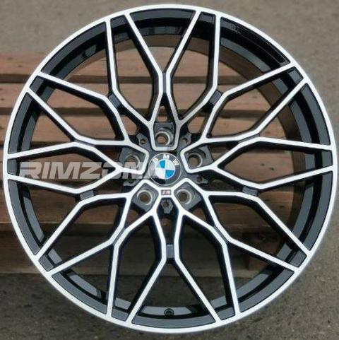 Литой диск Bu-Rims BMW R19 8J 5x112 ET27 dia 66.6