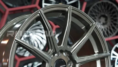 Литой диск SHOGUN S10 R16 7J 4x100/4x114.3 ET30 dia 73.1 - Фото вживую №6