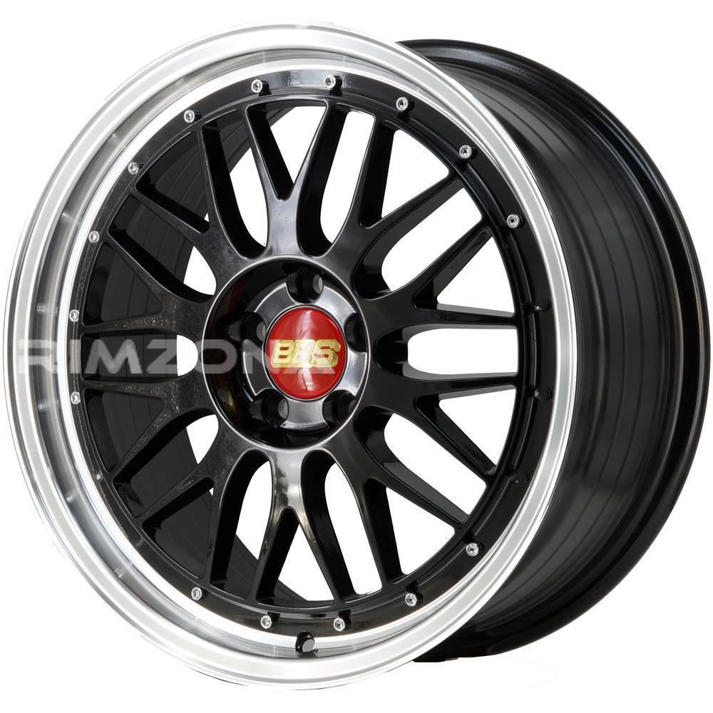 Литой диск BBS LM R17 7.5J 5x114.3 ET35 dia 73.1 BML