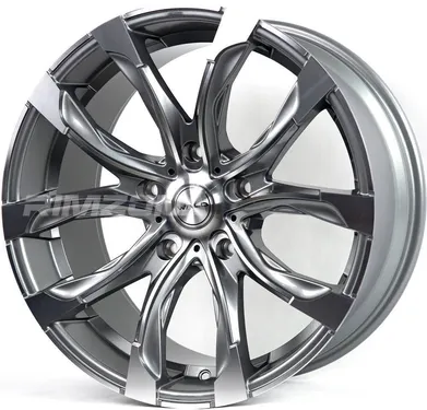 Литой диск WALD Jarret R20 9.5J 6x139.7 ET20 dia 106.1