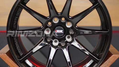 Литой диск XXR 527 R15 7J 4x100 ET15 dia 73.1 - Фото вживую №3