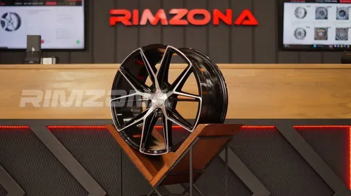 Литой диск VEEMANN V-FS49 R19 8.5J 5x114.3 ET40 dia 67.1 - Фото вживую №5