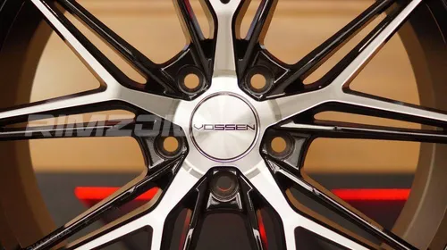 Литой диск VEEMANN V-FS49 R19 8.5J 5x114.3 ET40 dia 67.1 - Фото вживую №6