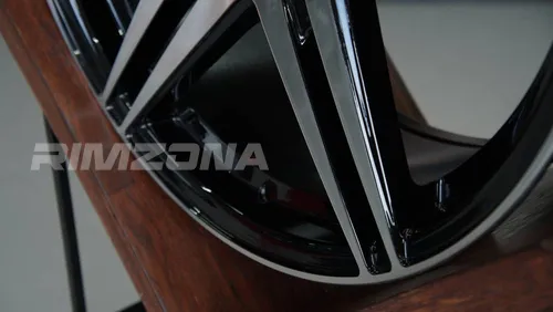 Литой диск В СТИЛЕ VOSSEN VPS302 R19 8.5J 5x114.3 ET35 dia 73.1 - Фото вживую №6