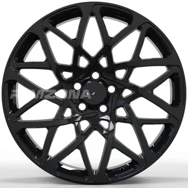 Кованый диск В СТИЛЕ LAND ROVER Overfinch Cyclone R22 9.5J 5x120 ET40 dia 72.6