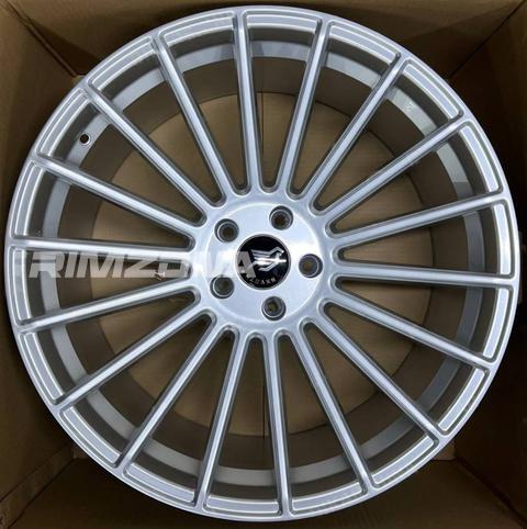 Литой диск HAMANN Anniversary EVO R22 10.5/11.5J 5x120 ET40/38 dia 74.1