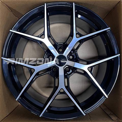 Литой диск В СТИЛЕ VOSSEN F-1135 R20 8.5/10J 5x114.3 ET30/35 dia 73.1