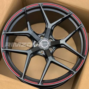 Кованый диск В стиле BMW Brixton R22 10/11J 5x112 ET30/35 dia 66.6