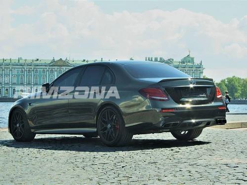 Литой диск В стиле Mercedes AMG 7 Double Spoke R20 8.5J 5x112 ET38 dia 66.6 - Фото вживую на авто №7