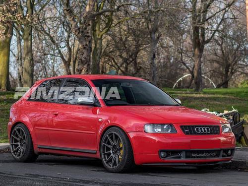 Литой диск XXR 527 R17 8J 4x100 ET35 dia 67.0 - Фото вживую на авто №3