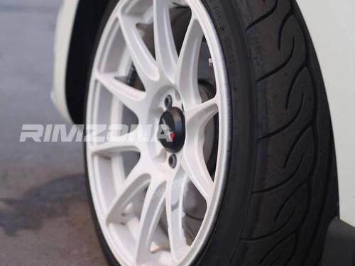 Литой диск XXR 527 R16 7J 4x100 ET30 dia 73.1 - Фото вживую на авто №5