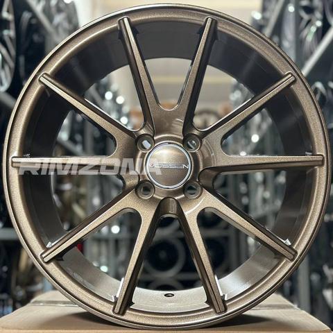 Литой диск В СТИЛЕ VOSSEN VFS1 R17 7.5J 4x100 ET40 dia 73.1