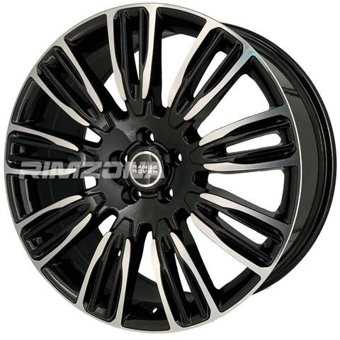 Литой диск В СТИЛЕ LAND ROVER Range Rover Sport R20 9.5J 5x120 ET45 dia 72.6