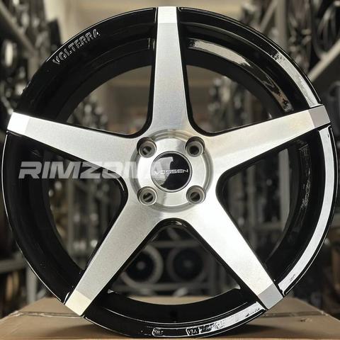 Литой диск В СТИЛЕ VOSSEN CV3 Volterra R19 8.5J 5x114.3 ET35 dia 73.1