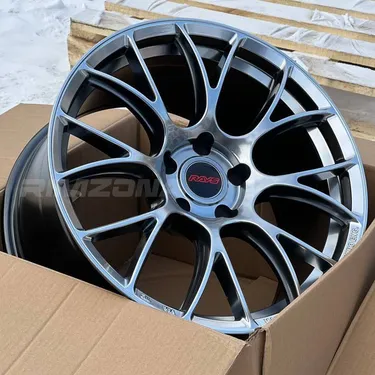 Литой диск RAYS G16 R15 7J 4x100 ET30 dia 73.1