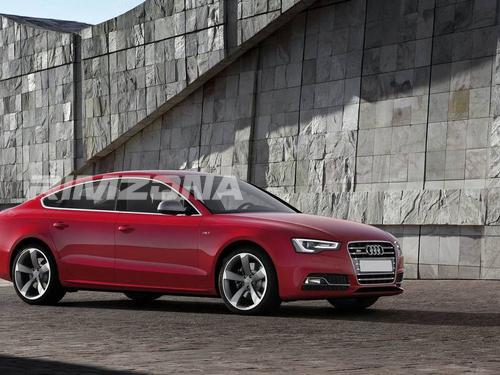 Литой диск В стиле Audi Rotor R16 7.5J 5x100 ET40 dia 57.1 - Фото вживую на авто №3