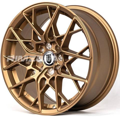 Литой диск HRE FF10 R17 7.5J 4x100 ET38 dia 73.1