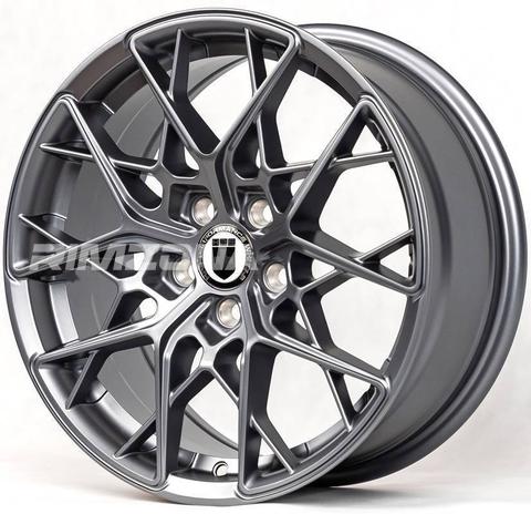 Литой диск HRE FF10 R17 7.5J 5x114.3 ET35 dia 73.1