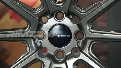 Литой диск SHOGUN S10 R16 7J 4x100/4x114.3 ET30 dia 73.1 - Фото вживую №4