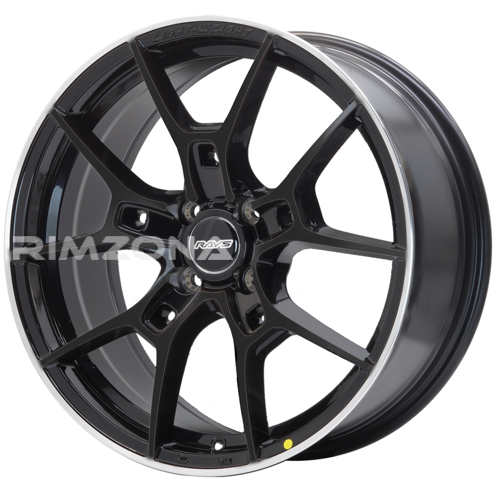 Литые диски RAYS G025 R16 7J 4x100 ET38 dia 73.1 (114206547) купить в  Самаре по выгодной цене