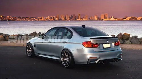 Литой диск HRE P101 R20 8.5J 5x114.3 ET38 dia 73.1 - Фото вживую на авто №2