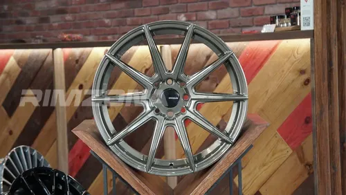 Литой диск SHOGUN S10 R16 7J 4x100/4x114.3 ET30 dia 73.1 - Фото вживую №3