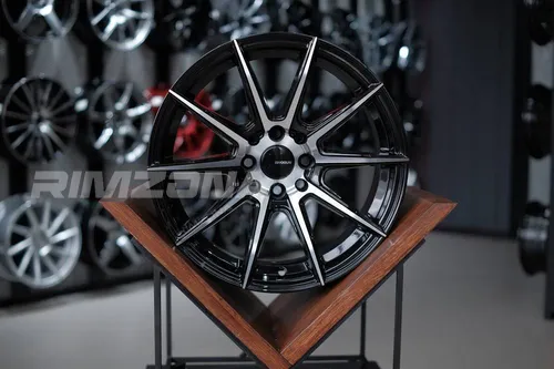 Литой диск SHOGUN S10 R15 7J 4x100/4x108 ET40 dia 73.1 - Фото вживую №4