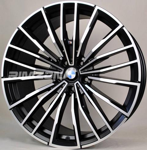 Литой диск В стиле BMW 729M Style R20 10J 5x112 ET35 dia 66.5