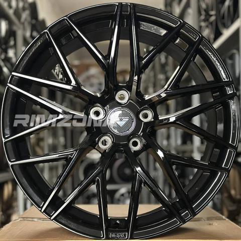 Литой диск VORSTEINER V-FF 107 R18 8J 5x114.3 ET35 dia 73.1