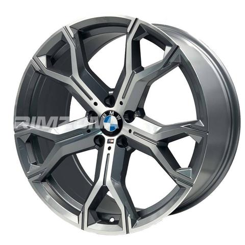 Литой диск В стиле BMW 741 Style R20 9/10.5J 5x112 ET35/37 dia 66.6