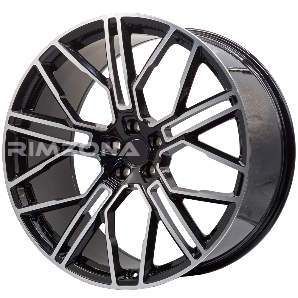 Кованые диски В стиле BMW CLR 23 LR R23 10/11.5J 5x112 ET35/43 dia 66.6  (MB) купить в Самаре по выгодной цене