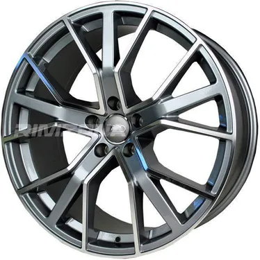 Литой диск В стиле Audi 5 W SPOKE R19 8.5J 5x112 ET30 dia 66.5