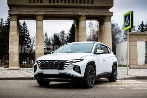 Литой диск HRE FF10 R18 8J 5x108 ET38 dia 67.1 - Фото вживую на авто №4