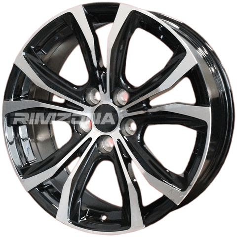 Литой диск В стиле Toyota 5325 R18 8J 5x114.3 ET35 dia 60.1