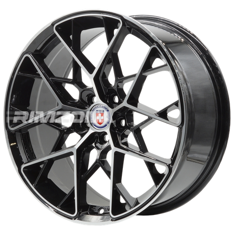 Литой диск HRE FF10 R17 7.5J 4x100 ET38 dia 73.1