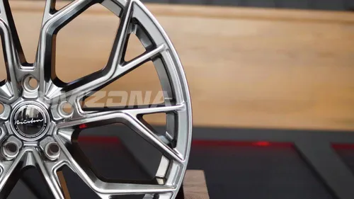 Литой диск BRIXTON 3312 R15 7J 4x100 ET40 dia 73.1 - Фото вживую №4