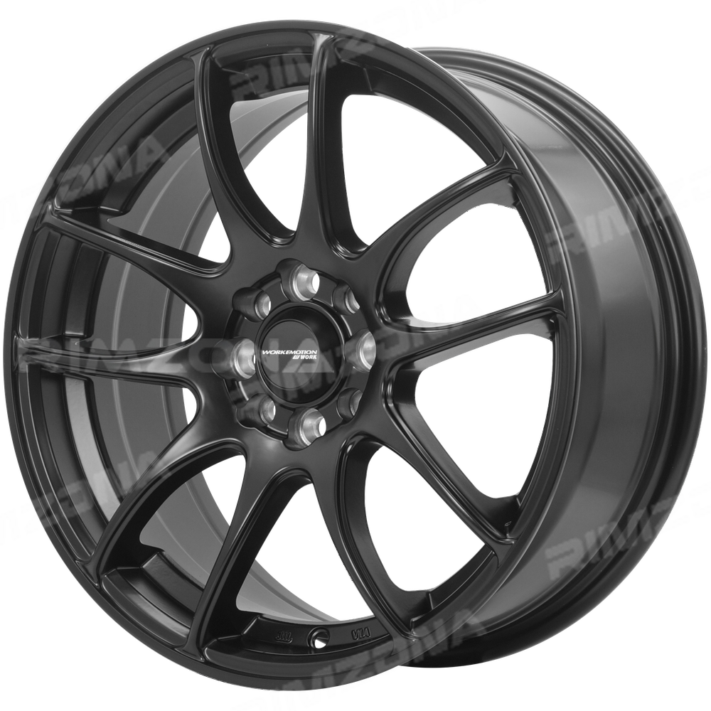 Литые диски WORK Emotion CR-kiwami R15 6.5J 4x100 ET40 dia 73.1 (109013879)  купить в Самаре по выгодной цене