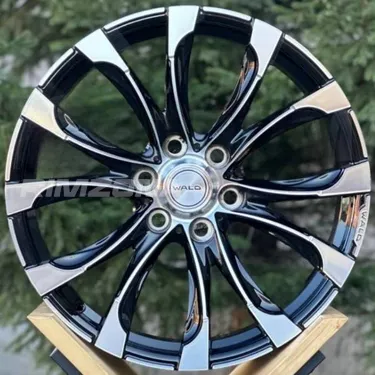 Кованый диск В стиле Lexus Jarret R21 9J 6x139.7 ET40 dia 95.1