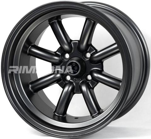 Литой диск WATANABE RS R15 9J 4x100 ET-15 dia 73.1