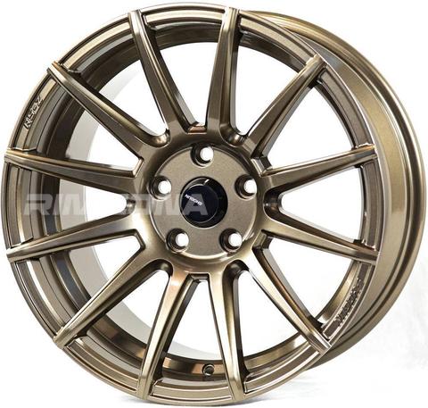 Литой диск SHOGUN RS-Z R18 8.5J 5x114.3 ET30 dia 73.1