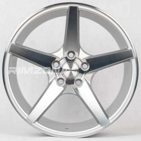 Литой диск В СТИЛЕ VOSSEN VPS303 R18 8.5J 5x112 ET33 dia 66.6