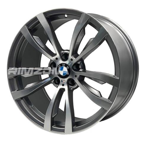 Литой диск В стиле BMW 469m Style R20 10/11J 5x120 ET40/37 dia 74.1