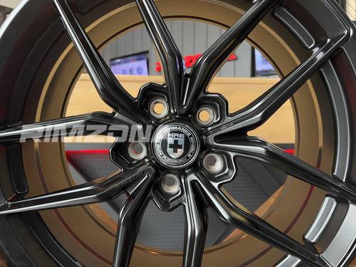 Литой диск HRE FF21 R19 9.5J 5x120 ET35 dia 72.1 - Фото вживую №4