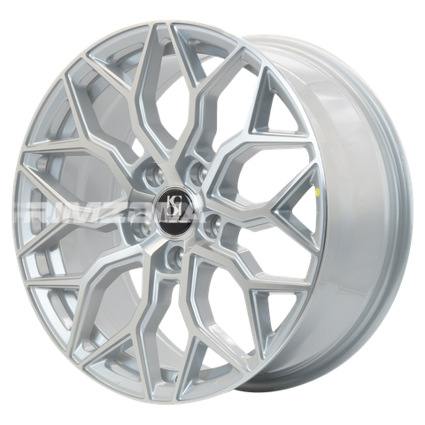 Литой диск В СТИЛЕ VOSSEN HF2 R17 7.5J 5x114.3 ET35 dia 67.1