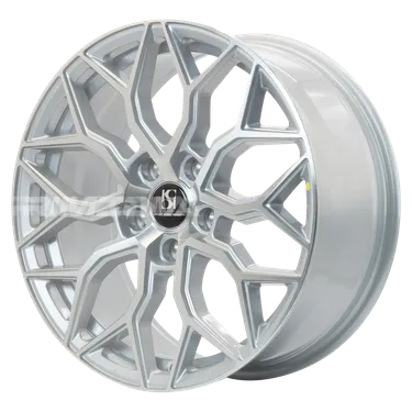 Литой диск В СТИЛЕ VOSSEN HF-2 R18 8J 5x139.7 ET30 dia 98.5