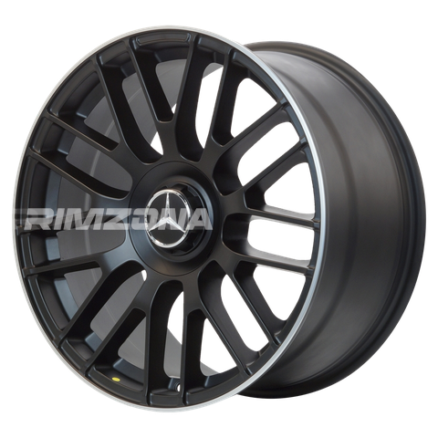 Литой диск В стиле Mercedes AMG Y Spoke R20 8.5J 5x112 ET40 dia 66.6