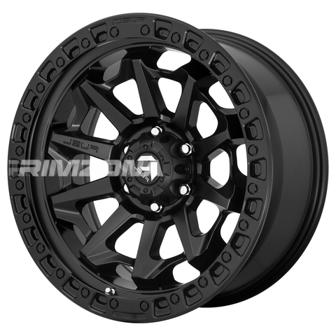 Литой диск FUEL Covert R20 9J 6x135/6x139.7 ET10 dia 110.1