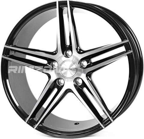 Литой диск В СТИЛЕ VOSSEN VPS302 R17 7.5J 5x114.3 ET35 dia 73.1