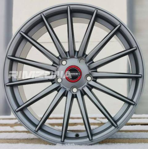 Литой диск В СТИЛЕ VOSSEN VFS2 R17 7.5J 5x114.3 ET35 dia 73.1